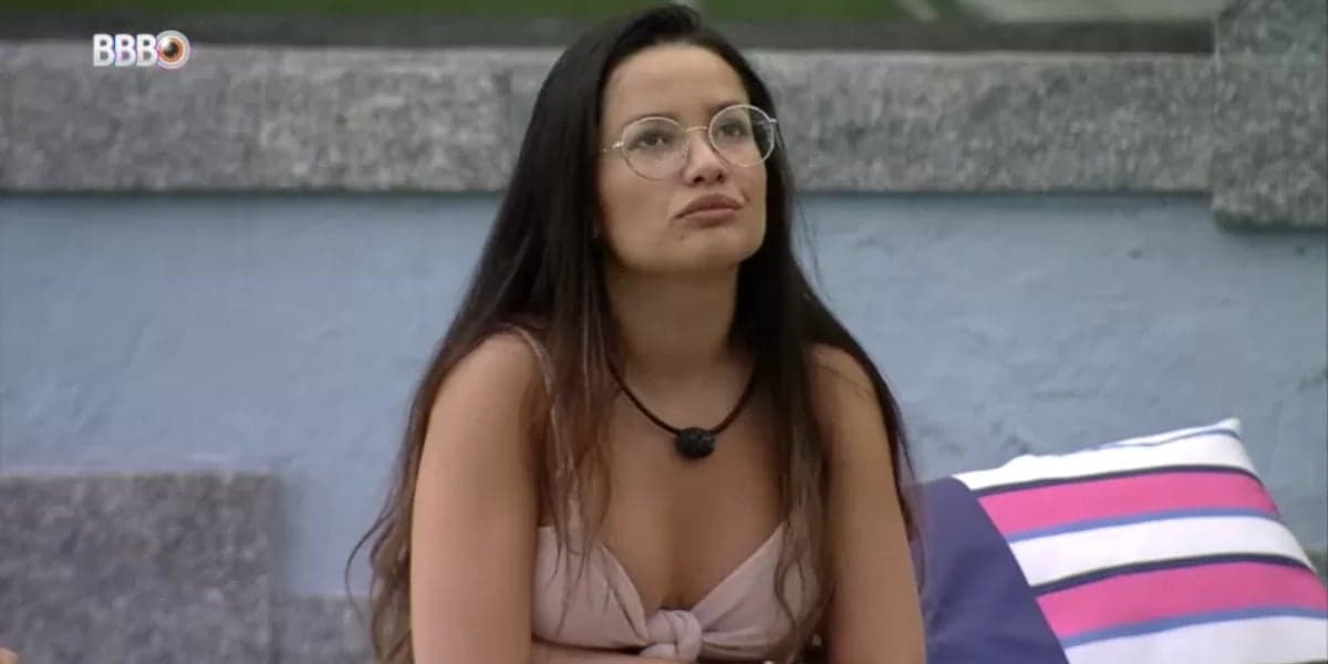 Juliette expõe inveja de Viih Tube no BBB21 (Foto: Reprodução) Juliette expõe inveja de Viih Tube no BBB21 (Foto: Reprodução)