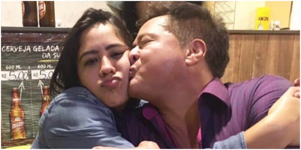 Filha secreta de Leonardo detona sobre confusão dos irmãos com o cantor e explode: "Não se dão bem''