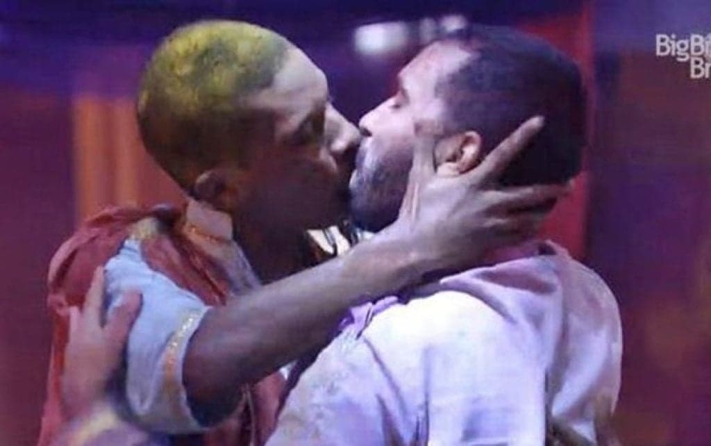 "Ele é da cachorrada", Lucas Penteado escorraça Gilberto e menospreza relação gay com brother