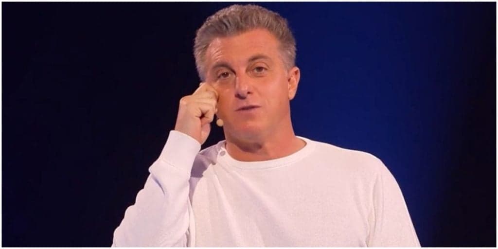 Luciano Huck, após notícia de separação explodir, se despede com foto e comprova fim: "Última vez''