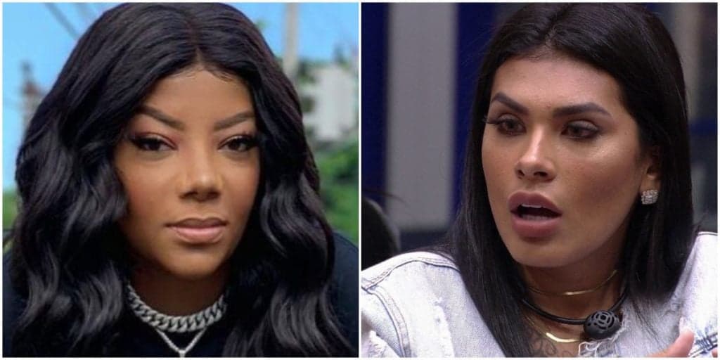 Pocah abre o jogo e fala sobre polêmica briga com Ludmilla: "Hoje muita gente me acusa de roubo, sendo que a verdade é essa"