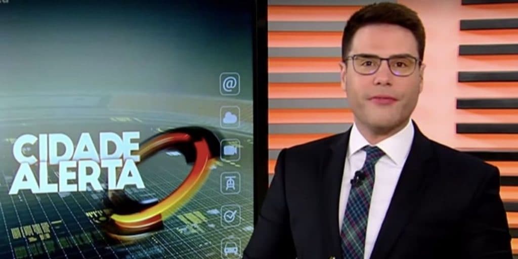 Luiz Bacci tem despedida na Record após expor Edir Macedo e vê Cidade Alerta estourar com adeus: Audiências 28/04