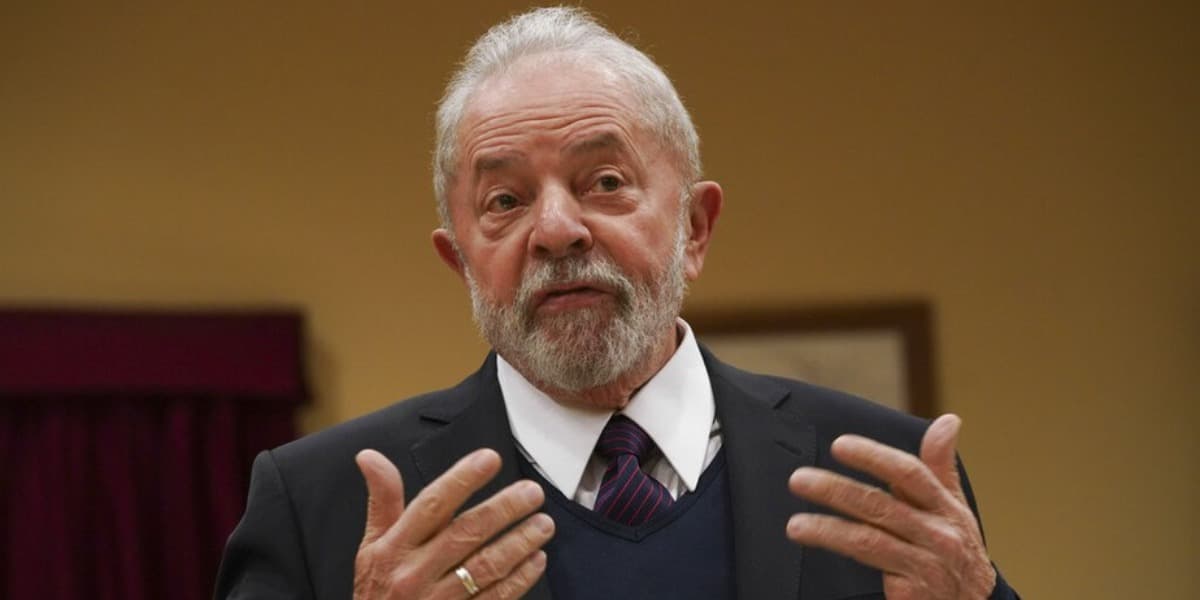 Lula massacra Bolsonaro em carta de ódio (Foto: Reprodução)