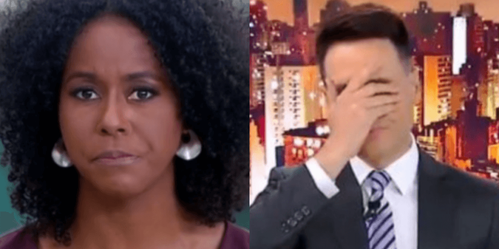Luiz Bacci e Maju em destaque nas audiências de terça-feira (05/04/21) 