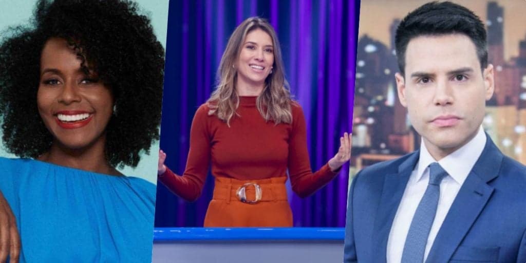 Maju é jogada em penhasco na Globo, Rebeca deixa recadinho, após demissão e Bacci explode: Audiências 12/04