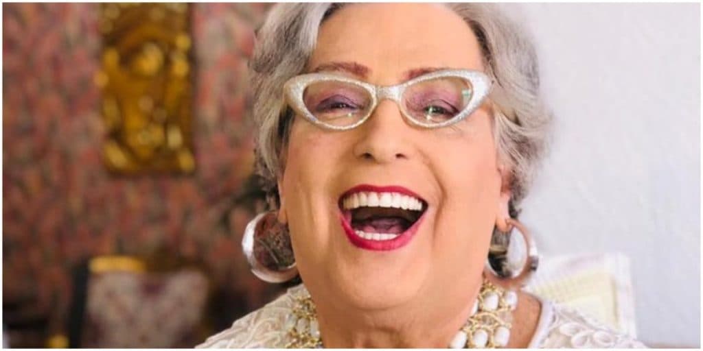 Após demissão do SBT e ir pra Band com Cátia Fonseca, Mamma Bruschetta surge com Silvio e faz comunicado
