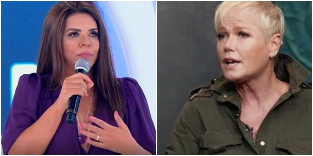 Mara Maravilha extrapola, detona verdade sobre Xuxa e escancara motivo do fim da amizade: "Eu não quero''