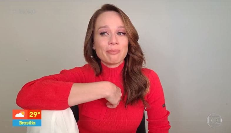 "Já vi que vou chorar": Mariana Ximenes desaba com pior momento da sua vida e se isola de todos