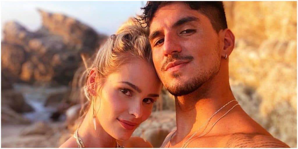 Yasmin Brunet fala de término com Gabriel Medina e afirma: "Senti que estava todo mundo contra mim''