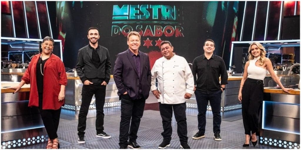 Mestre do Sabor cresce na audiência e traça caminho inverso de No Limite na Globo
