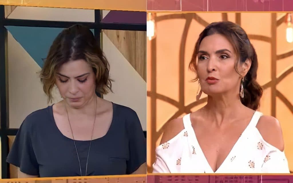 Michelle Loreto traz notícia sobre Paulo Gustavo e é criticada pelo que diz ao vivo na Globo: "Foi pesado"