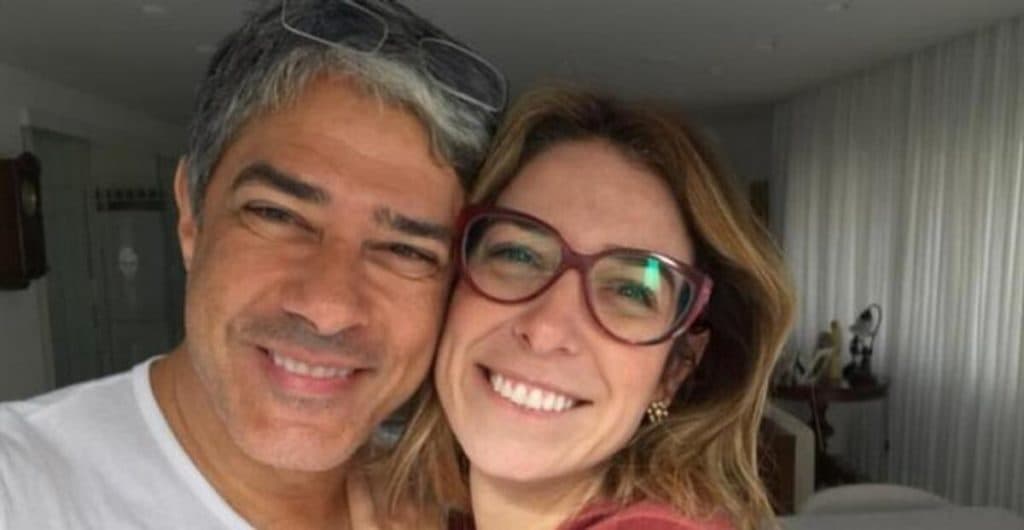 William Bonner assume filhos com esposa que ele sempre escondeu e gêmeos são expostos