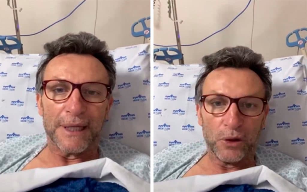 Neto, após cirurgia delicada, é substituído na Band e desabafa sobre grave doença: "Difícil"