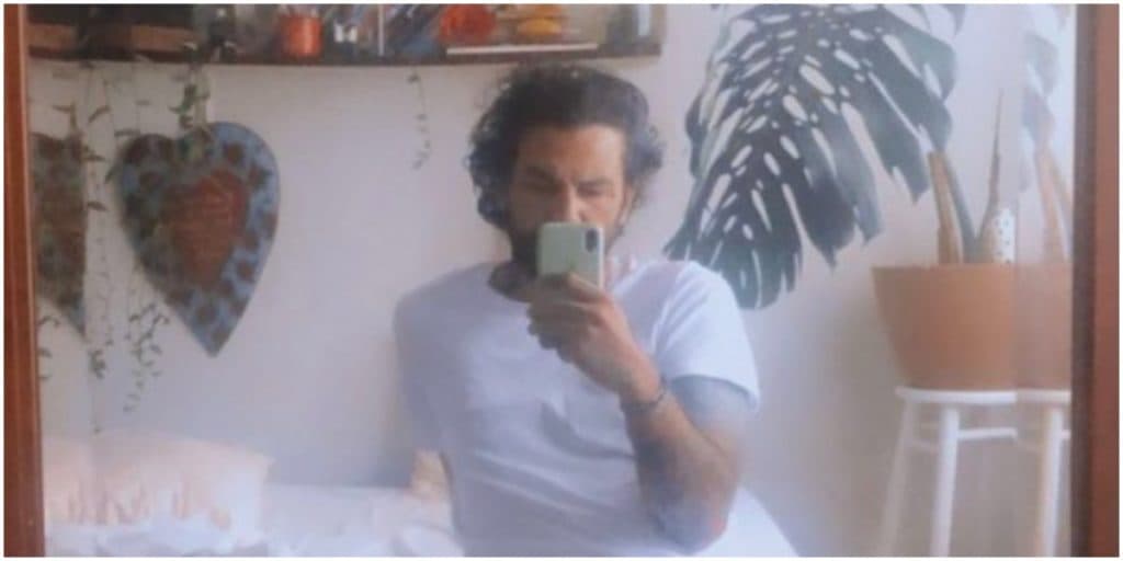 Wagner Santiago, ex de Gleici Damasceno, tem nudes vazado e volume vantajoso é exposto: "Gleici passava tão bem"