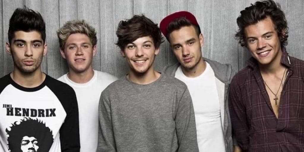 Fortuna bilionária dos membros do One Direction é exposta; veja quem é mais rico
