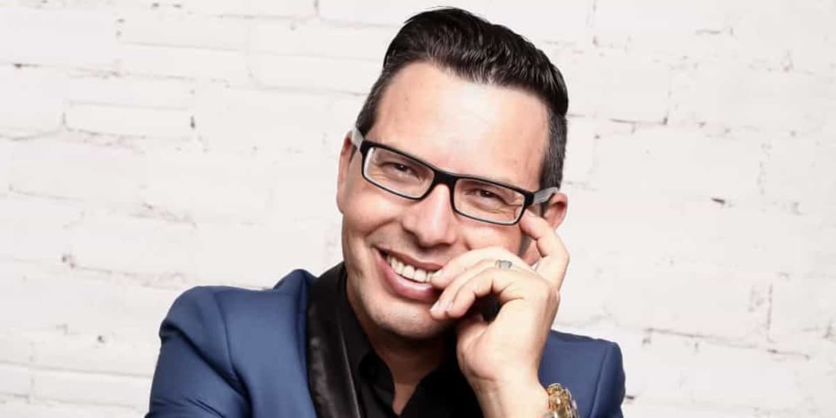 Oziel Rodrigues de Oliveira morreu aos 43 anos de idade (Foto: Reprodução)