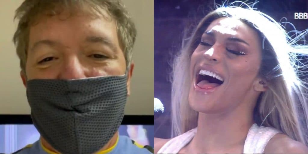 Pabllo Vittar anima festa do BBB21, brothers quebram protocolo e Boninho invade a casa: "Acabou"
