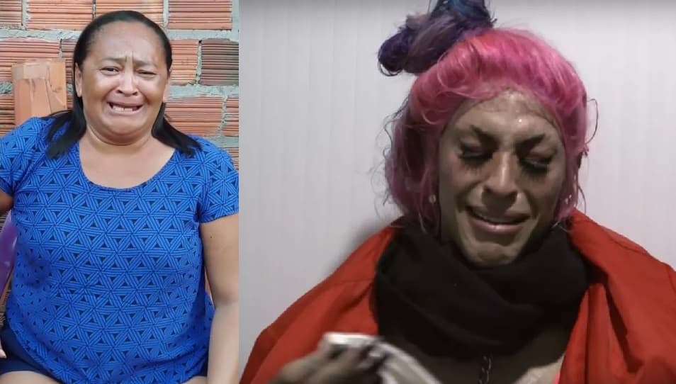 Mulher declara que é mãe biológica de Pabllo Vittar e implora em desabafo emocionado: "Minha avó deu ele"