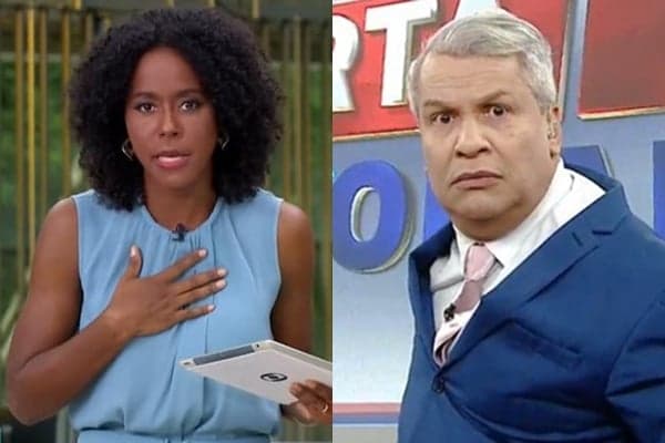 Sikera Jr arrebenta ódio à Globo, parte pra cima de Maju e estraçalha âncora do JH: "Melhor assim"