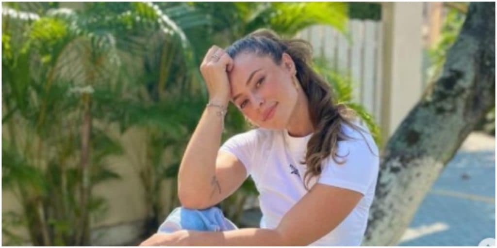 Paolla Oliveira termina namoro com bonitão após um ano e assusta público