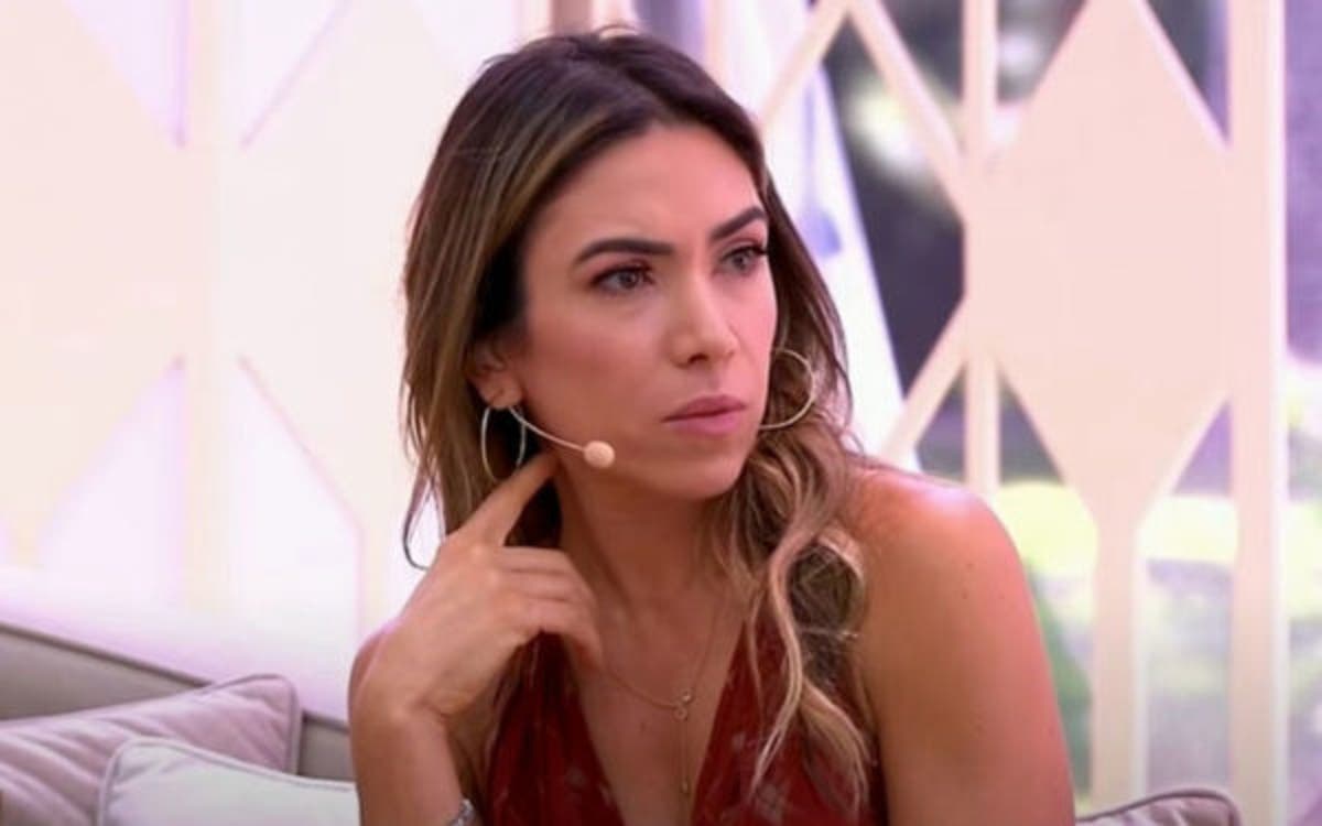 Patrícia Abravanel está em desespero com o fracasso do Vem Pra Cá (Foto: Reprodução/SBT) Patrícia Abravanel está em desespero com o fracasso do Vem Pra Cá (Foto: Reprodução/SBT)