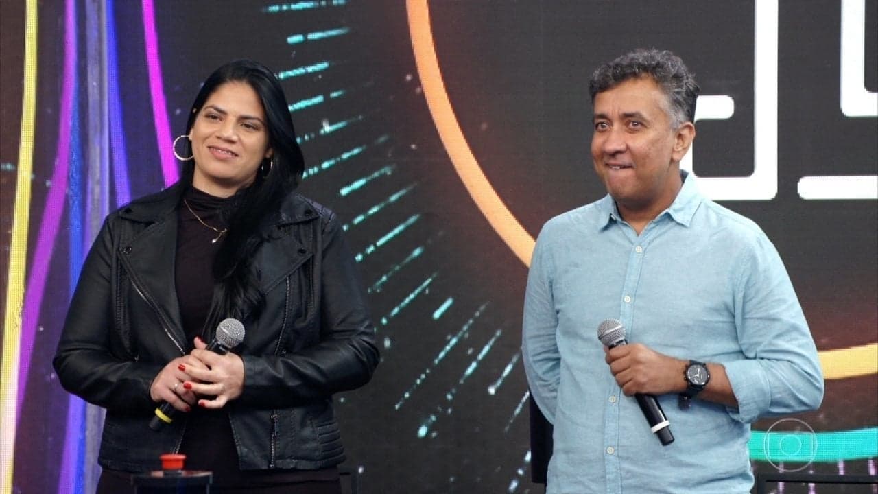 Paulinho Gogó no Ding Dong (Foto: Reprodução) Paulinho Gogó no Ding Dong (Foto: Reprodução)