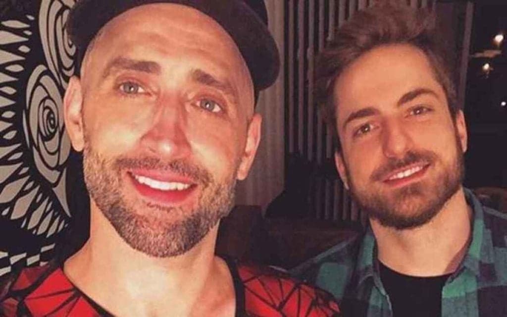 "Começo da realidade", diz marido de Paulo Gustavo com ator em estado crítico na UTI e novo boletim médico