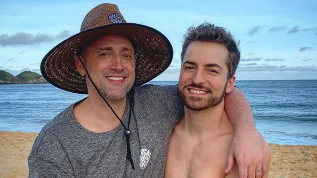 "Para Deus nada é impossível", diz marido de Paulo Gustavo em situação desesperadora e estado gravíssimo
