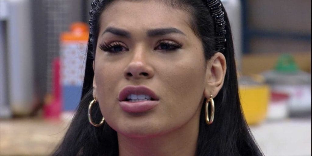 Pocah enxerga falsidade de Viih Tube, debocha de sister no BBB21 e provoca: "Filha de todo mundo"