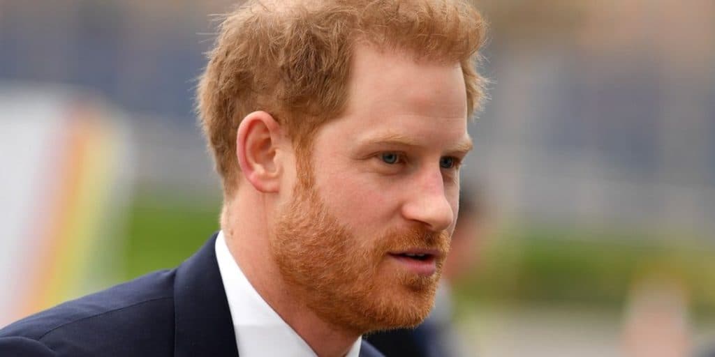 Príncipe Harry sofre acidente, cai de cavalo e seu estado de saúde é divulgado