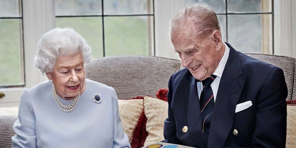 Luto! Morre aos 99 anos Príncipe Philip, esposo da Rainha Elizabeth II: "Profunda tristeza"