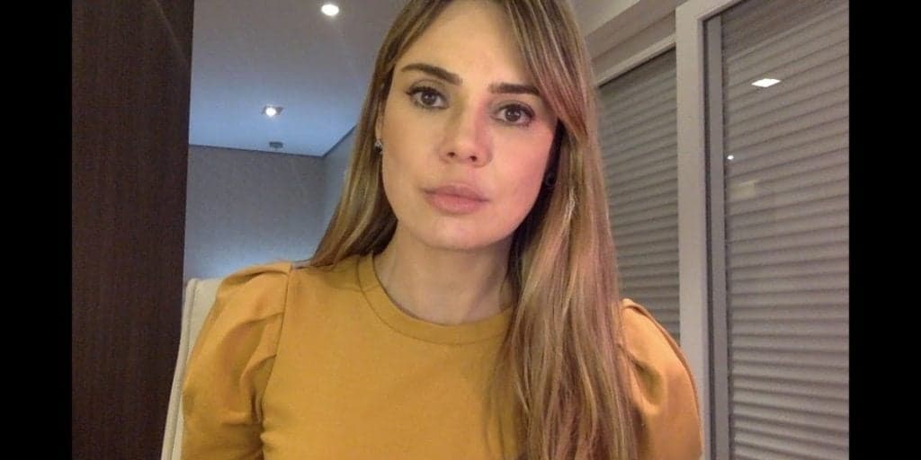 Escândalo! Rachel Sheherazade joga Silvio Santos na justiça e exige R$ 30 milhões de indenização