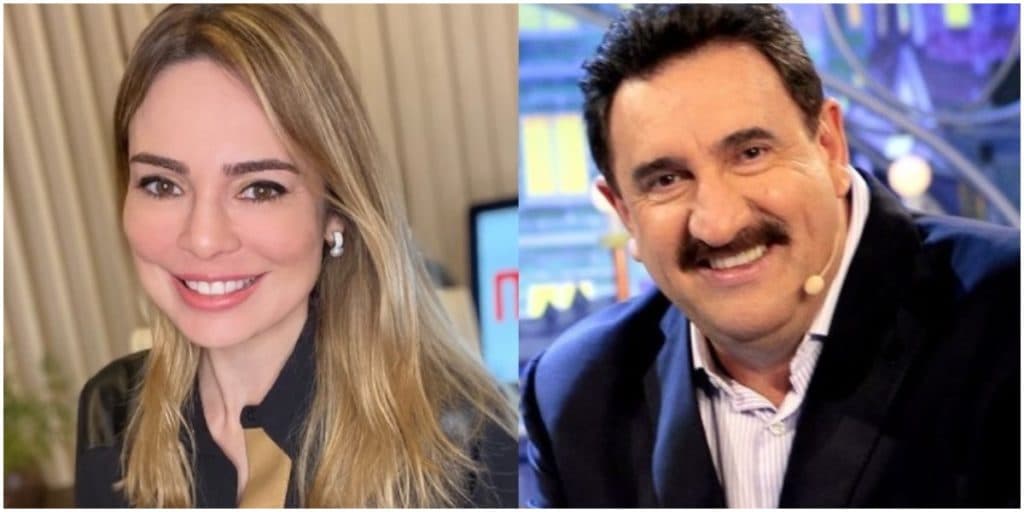 "Só porque ela é contra'', Ratinho humilha Rachel Sheherazade, faz comentário absurdo e é massacrado