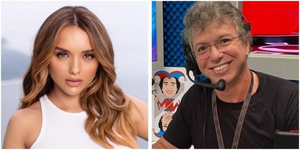 Boninho dá recado íntimo para Rafa Kalimann, ex-BBB responde e público desconfia da relação: "Amanhã tem"