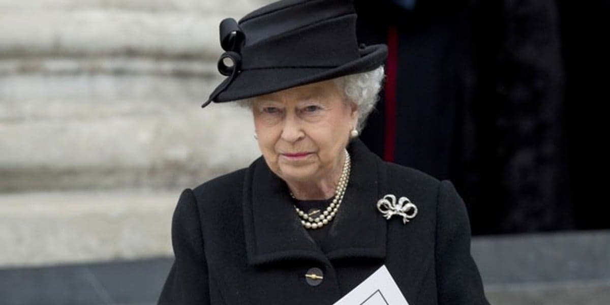 Rainha Elizabeth II é internada às pressas - Foto: Reprodução