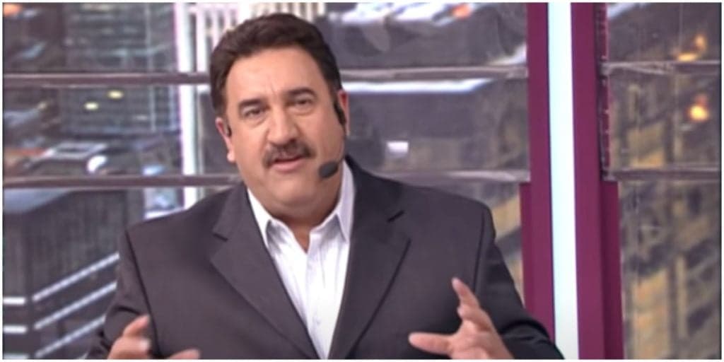 Ratinho se irrita com desafeto no SBT e pede demissão publicamente a Silvio Santos
