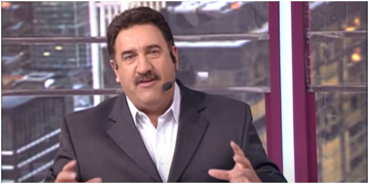 Ratinho usou as redes sociais para falar a respeito do apresentador Dudu Camargo (Foto: Reprodução) Ratinho usou as redes sociais para falar a respeito do apresentador Dudu Camargo (Foto: Reprodução)