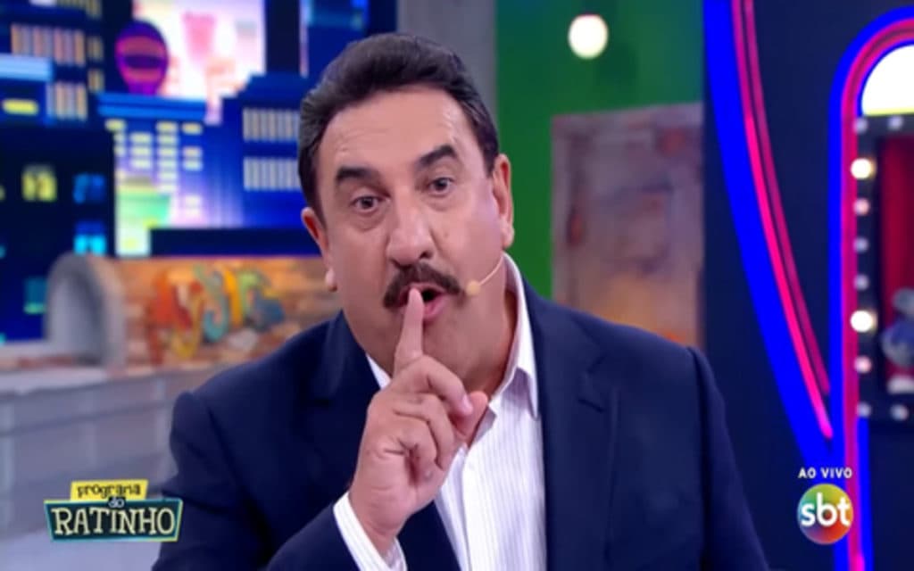 Filho fora do casamento, dinheiro desviado e demissão: Ratinho vive verdadeiro inferno no SBT