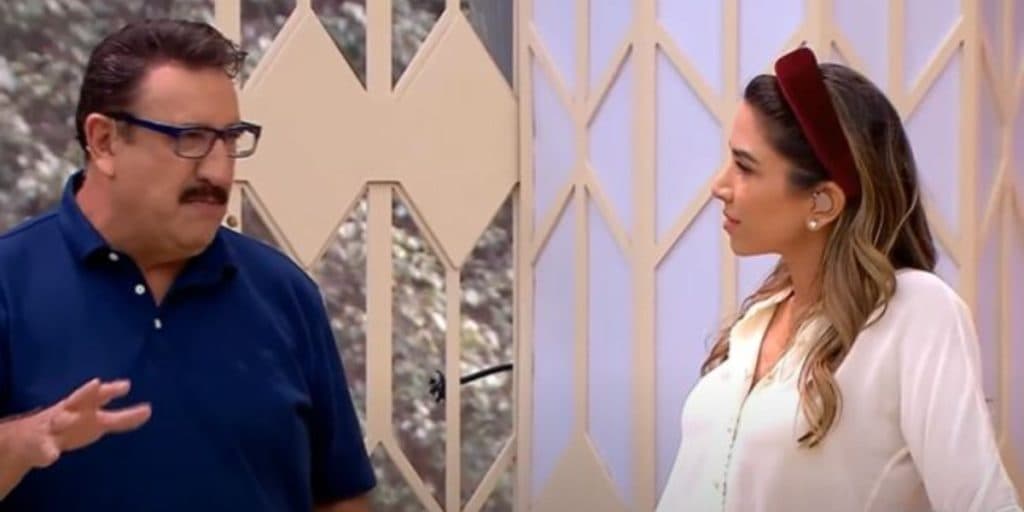 Patrícia Abravanel expõe pavor que tem de Silvio Santos, após ver o que ele fez com Ratinho: "Dia ruim"