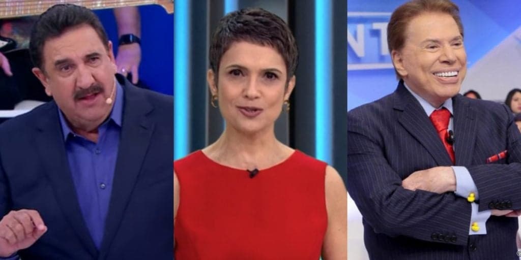 Ratinho humilha Sheherazade, Sandra Annenberg é traída e Silvio Santos tira estrela da Globo; o que bombou
