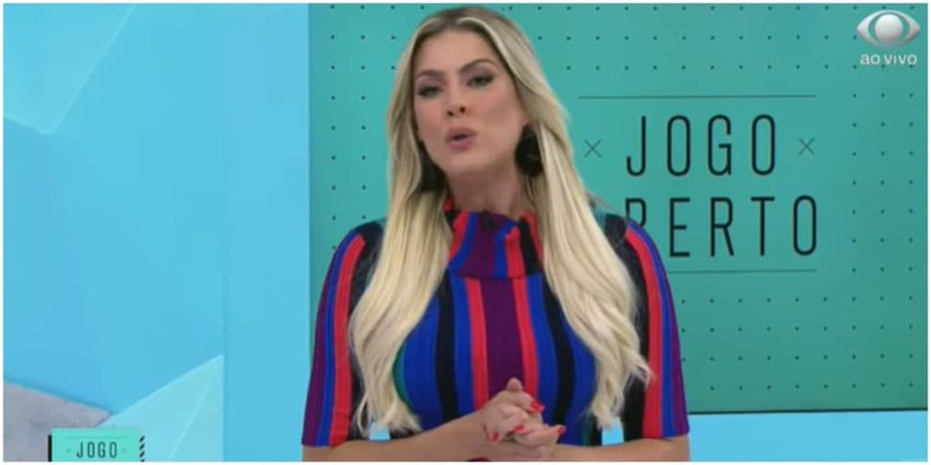 Após demissão, rival manda recado na Band para Renata Fan e debocha sem dó: "Estou de volta"