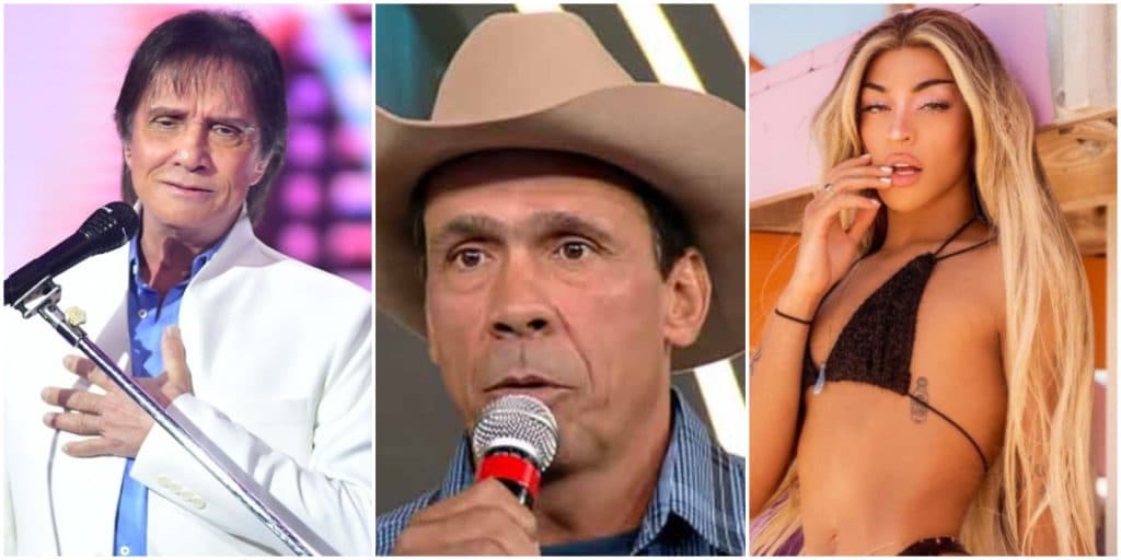 Dedo, perna e mão mutilada: Roberto Carlos, Cowboy do BBB, Pabllo e outros que perderam parte do corpo