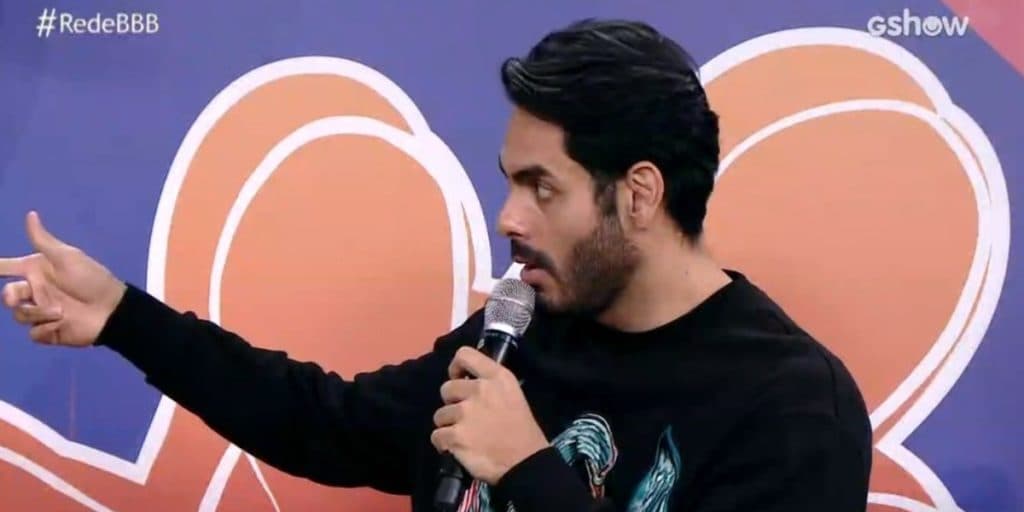 Rodolffo tenta limpar imagem e apagar passado machista do BBB21 e confirma arrependimento: "Desculpa"