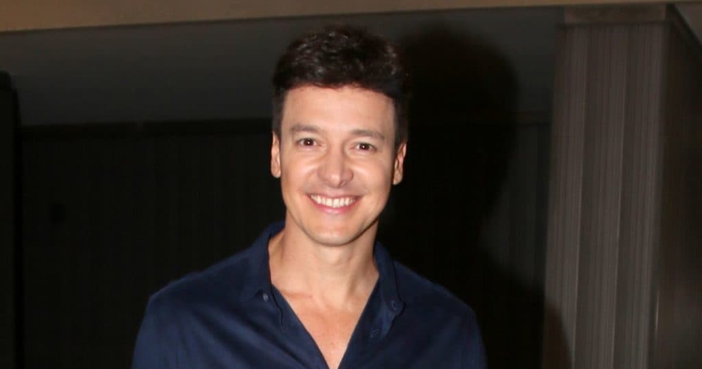 Rodrigo Faro é flagrado em vídeo revelador, surge sensualizando para esposa e passa dos limites: "Torando"