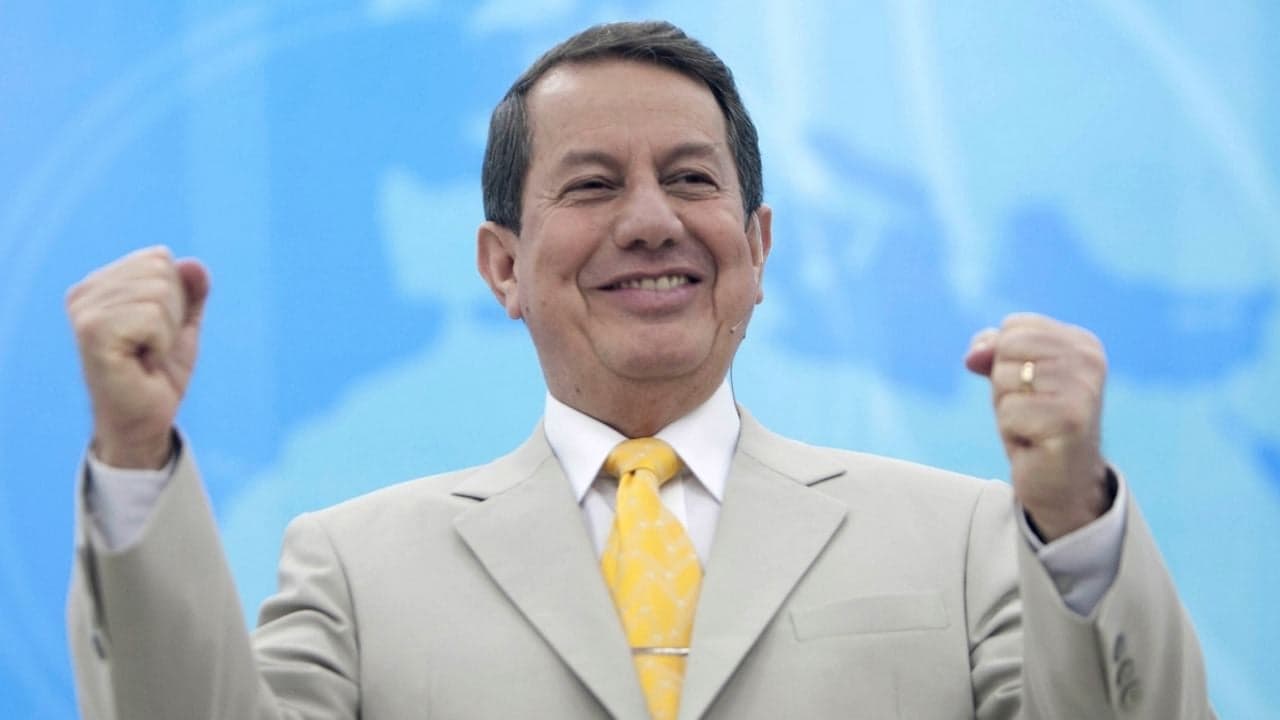 R.R Soares está com parte de suas contas bloqueadas devido a dívida a ex-funcionários (Foto: Reprodução)
