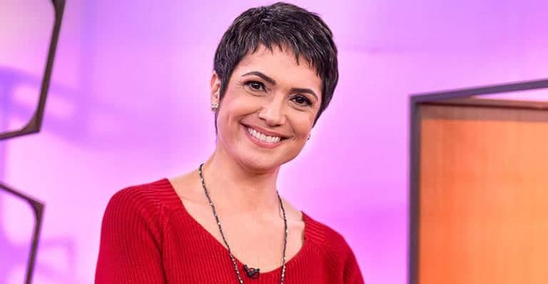 "Meu lugar é aqui", detona Sandra Annenberg, após ter volta ao JH anunciada e crise de choro na Globo