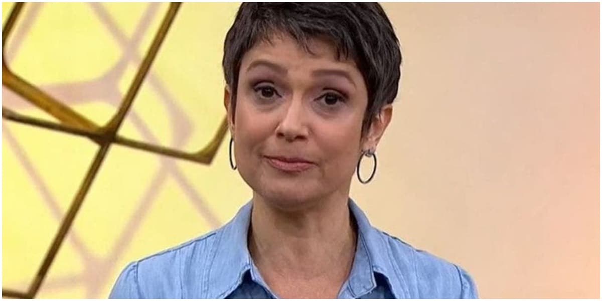Sandra Annenberg desabafou após ser tirada do JH - Foto: Reprodução