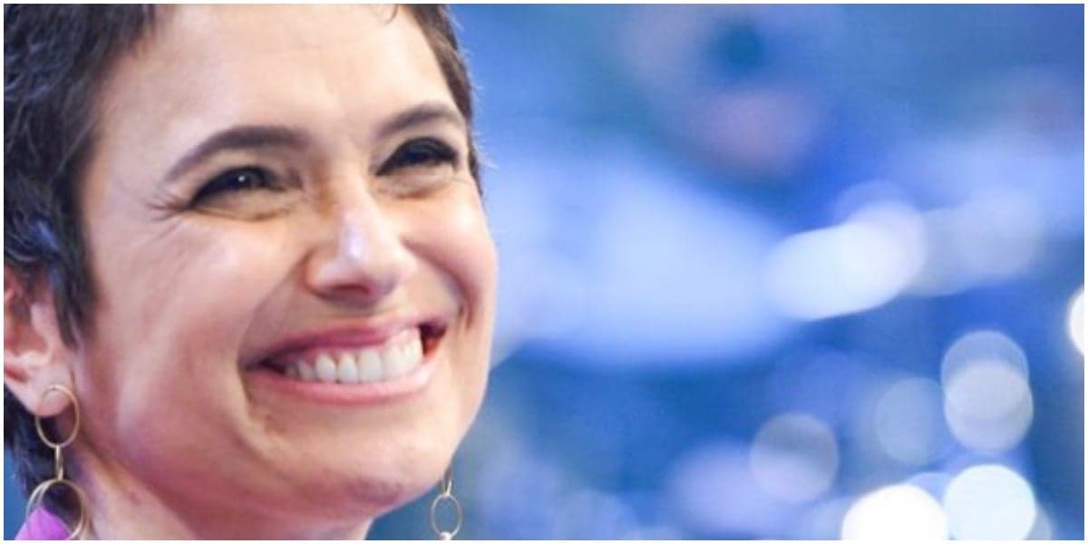 "Rua sem saída", Sandra Annenberg desmorona após anúncio de demissão da Globo e confirma: "Vai nos tirar"