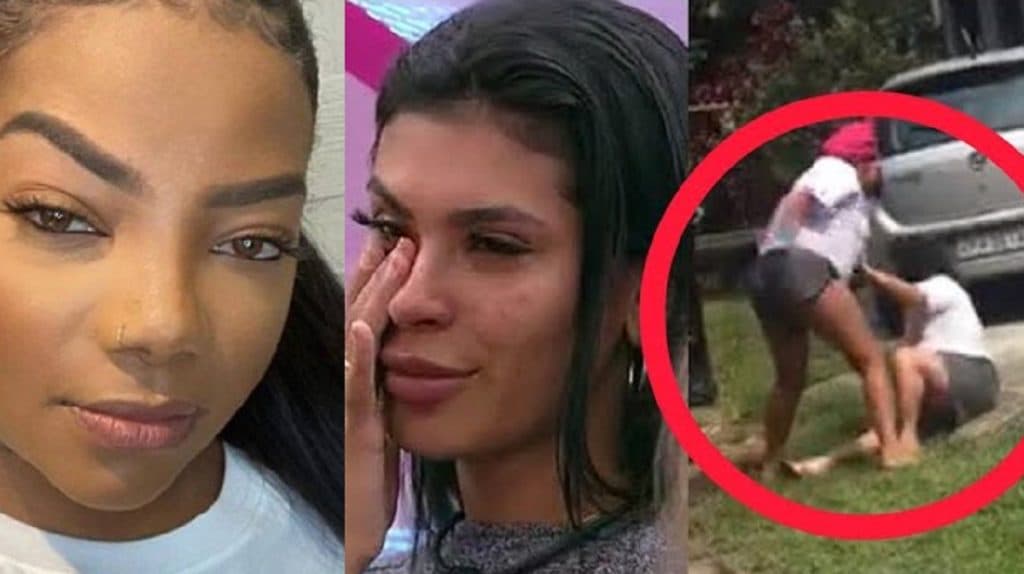 Ludmilla, que já quebrou a cara de Pocah todinha em briga, cantará no BBB21 e climão é esperado