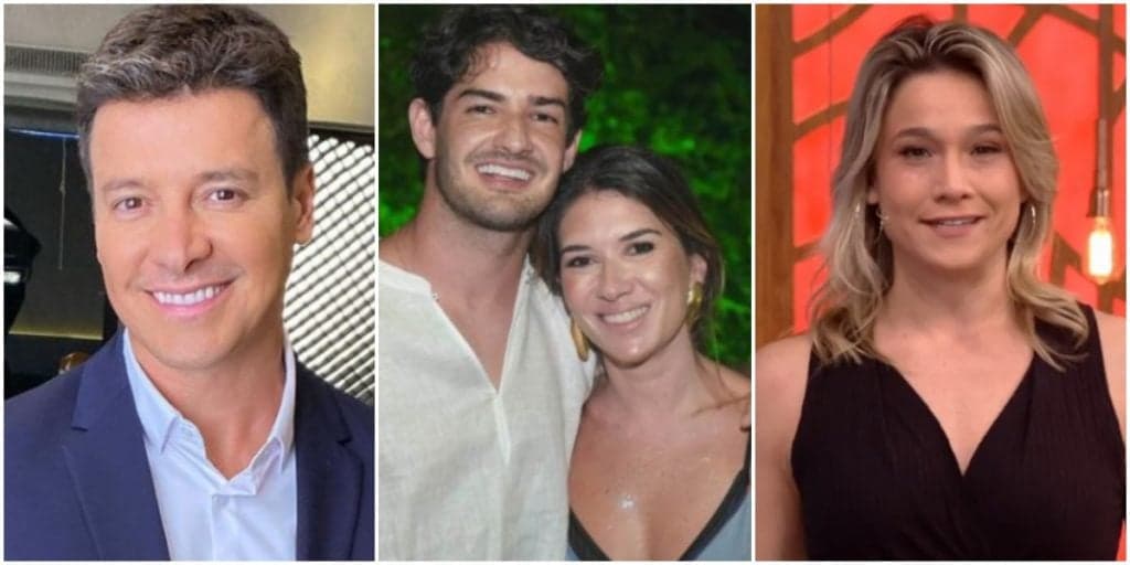 Rodrigo Faro na Globo, Rebeca Abravanel grávida e Fernanda Gentil arrependida: Sensitiva solta previsão